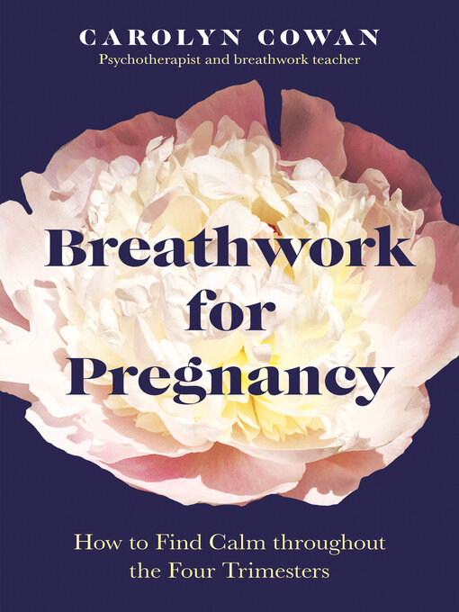 Title details for Breathwork for Pregnancy by Carolyn Cowan - Wait list